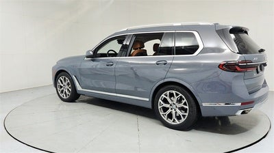 2023 BMW X7 xDrive40i