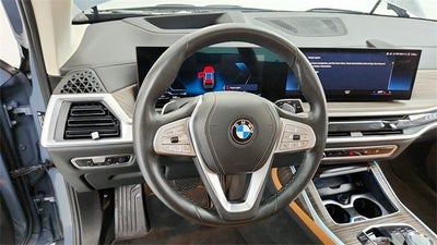 2023 BMW X7 xDrive40i