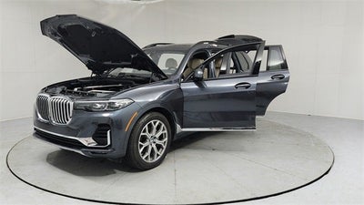 2022 BMW X7 xDrive40i