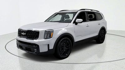 2024 Kia Telluride SX Prestige X-Line