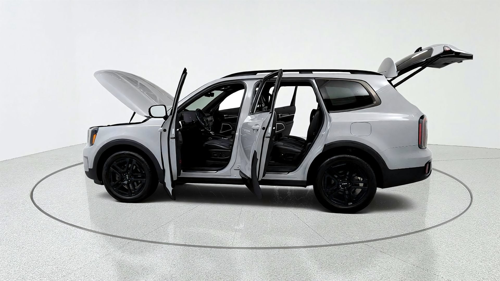 2024 Kia Telluride SX Prestige X-Line