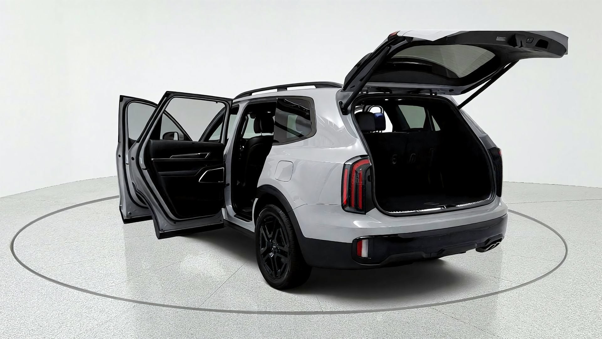 2024 Kia Telluride SX Prestige X-Line
