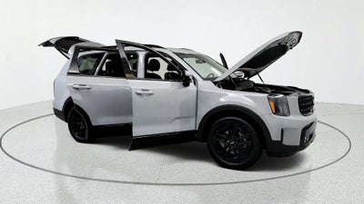 2024 Kia Telluride SX Prestige X-Line