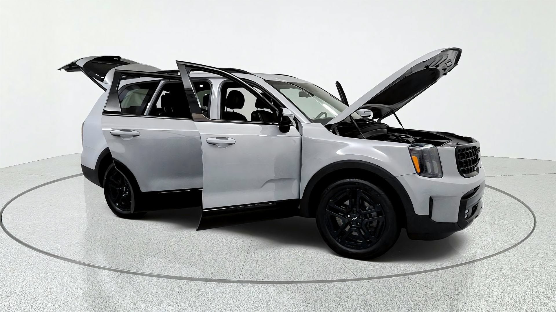 2024 Kia Telluride SX Prestige X-Line