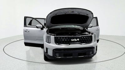 2024 Kia Telluride SX Prestige X-Line
