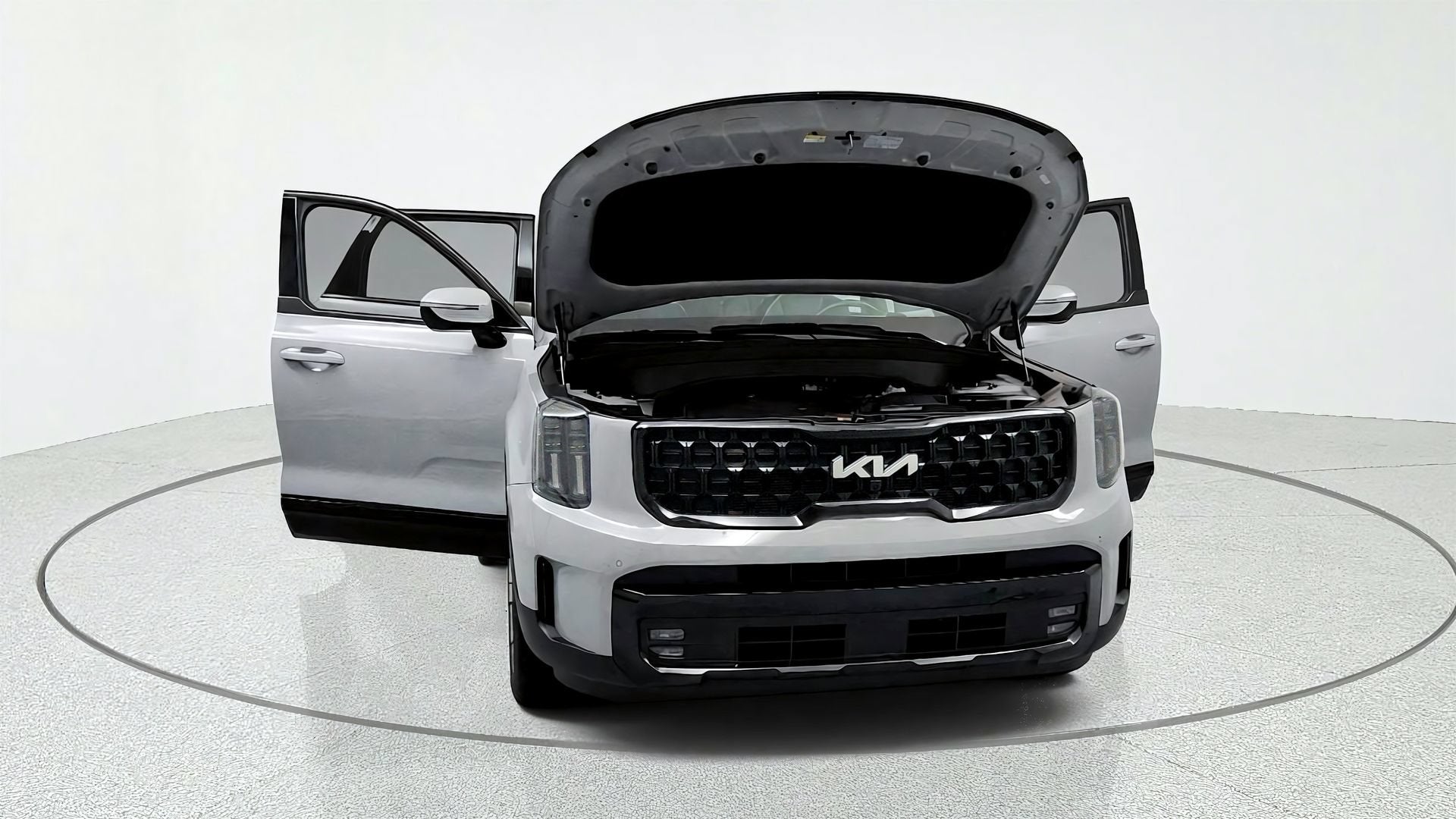 2024 Kia Telluride SX Prestige X-Line