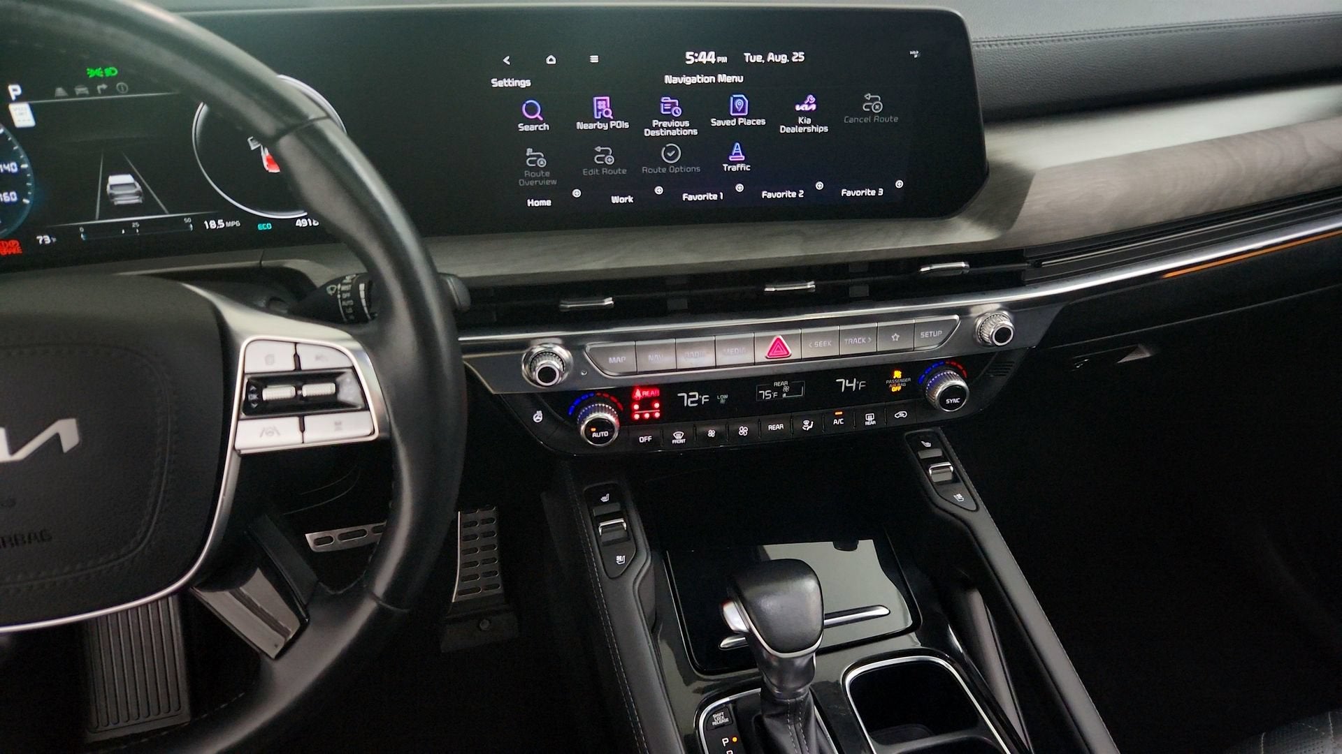 2024 Kia Telluride SX Prestige X-Line