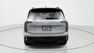 2024 Kia Telluride SX Prestige X-Line