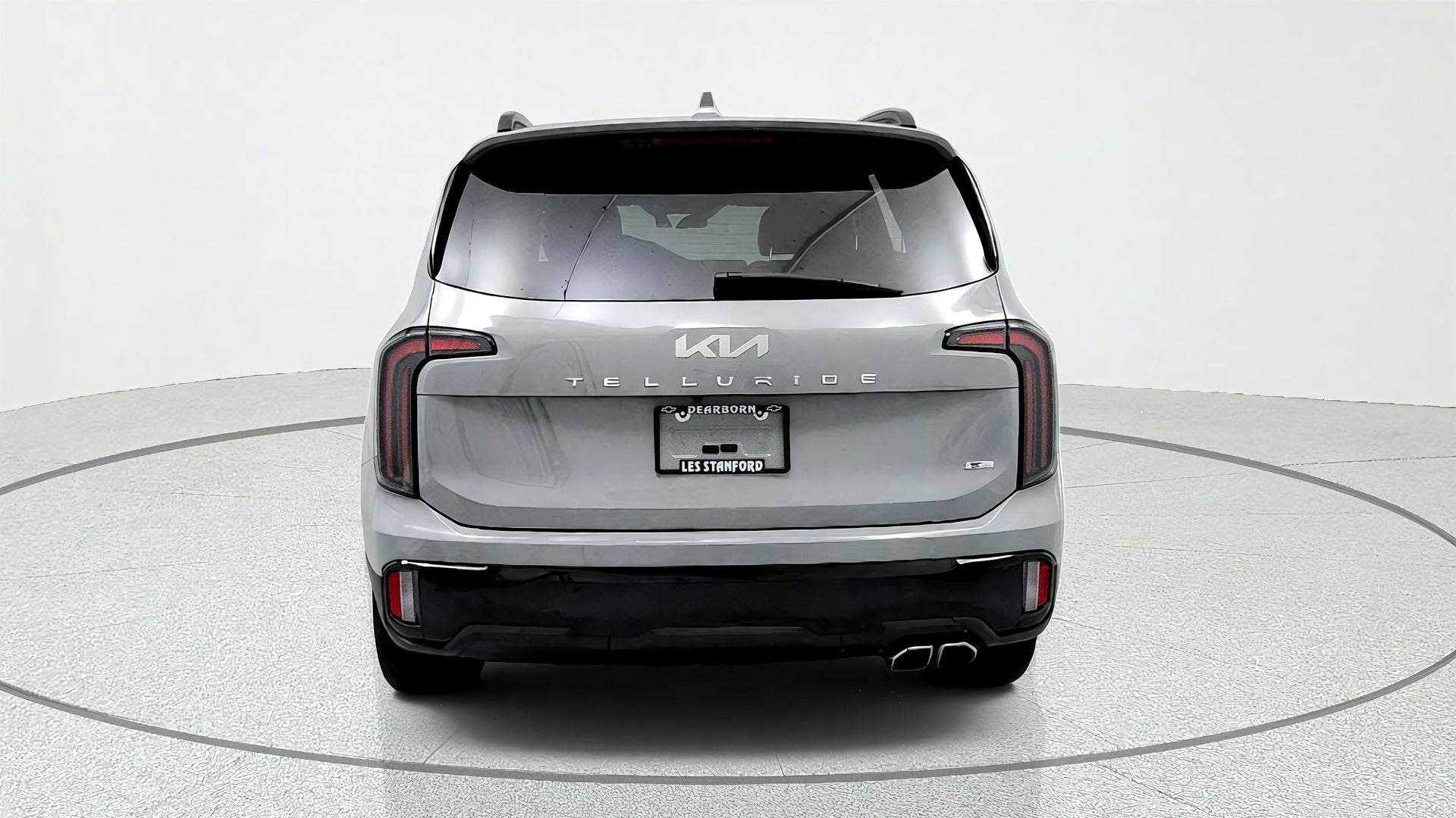 2024 Kia Telluride SX Prestige X-Line