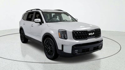 2024 Kia Telluride SX Prestige X-Line