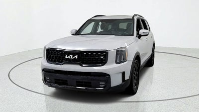 2024 Kia Telluride SX Prestige X-Line
