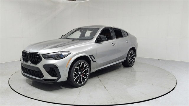 2023 BMW X6 M 4DR SPORT ACT VEH