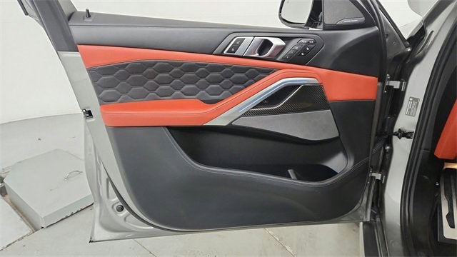 2023 BMW X6 M 4DR SPORT ACT VEH