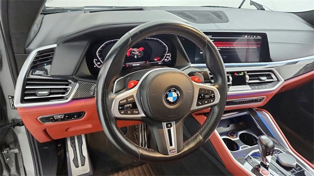 2023 BMW X6 M 4DR SPORT ACT VEH
