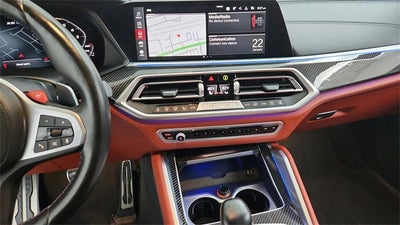 2023 BMW X6 M 4DR SPORT ACT VEH