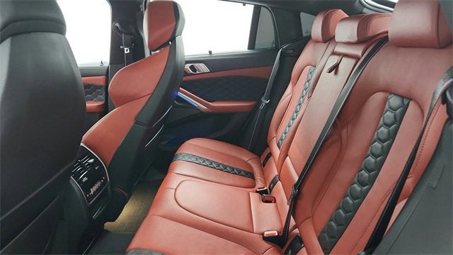 2023 BMW X6 M 4DR SPORT ACT VEH