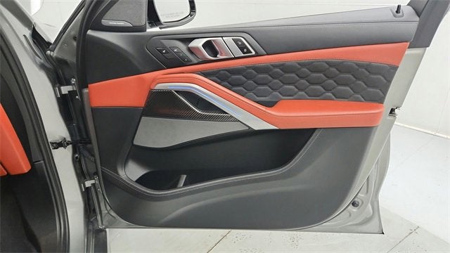 2023 BMW X6 M 4DR SPORT ACT VEH