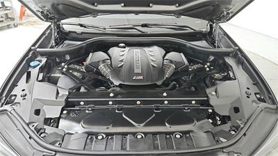 2023 BMW X6 M 4DR SPORT ACT VEH
