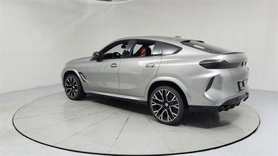 2023 BMW X6 M 4DR SPORT ACT VEH