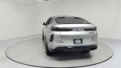 2023 BMW X6 M 4DR SPORT ACT VEH