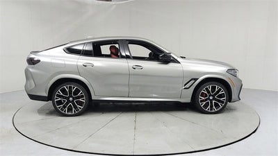 2023 BMW X6 M 4DR SPORT ACT VEH