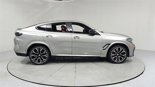 2023 BMW X6 M 4DR SPORT ACT VEH