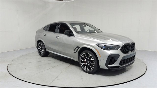 2023 BMW X6 M 4DR SPORT ACT VEH