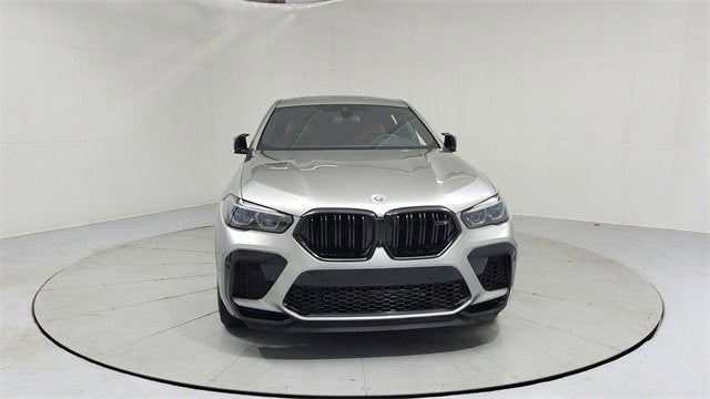 2023 BMW X6 M 4DR SPORT ACT VEH
