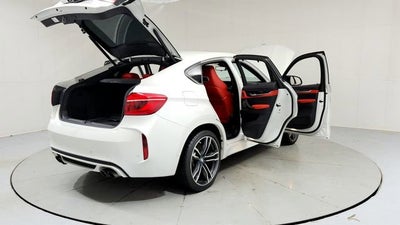 2018 BMW X6 M Base