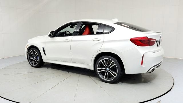 2018 BMW X6 M Base