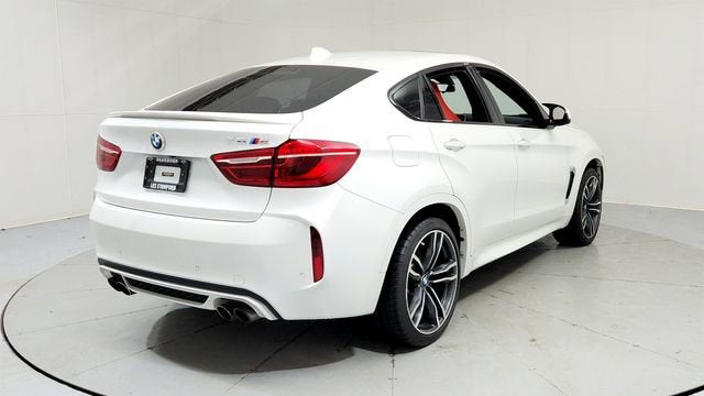 2018 BMW X6 M Base