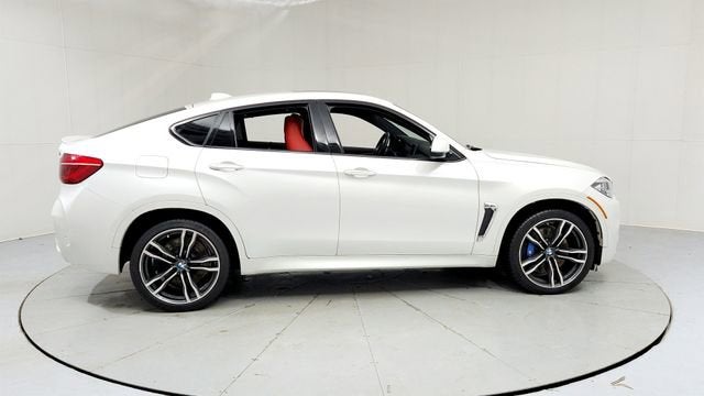 2018 BMW X6 M Base