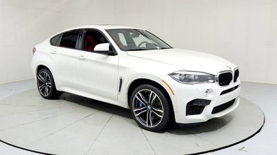 2018 BMW X6 M Base
