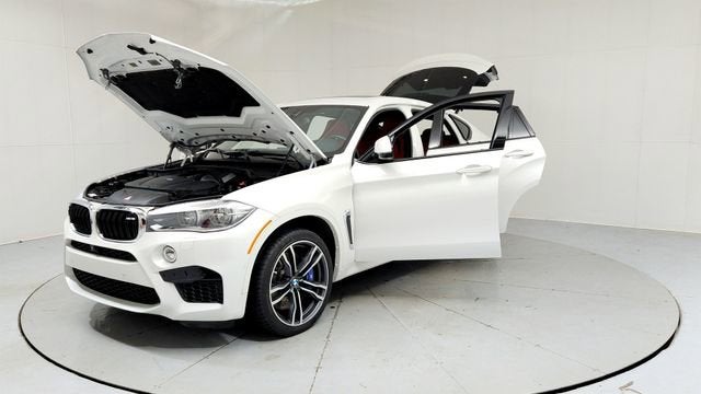 2018 BMW X6 M Base
