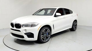 2018 BMW X6 M 4DR SPT CPE
