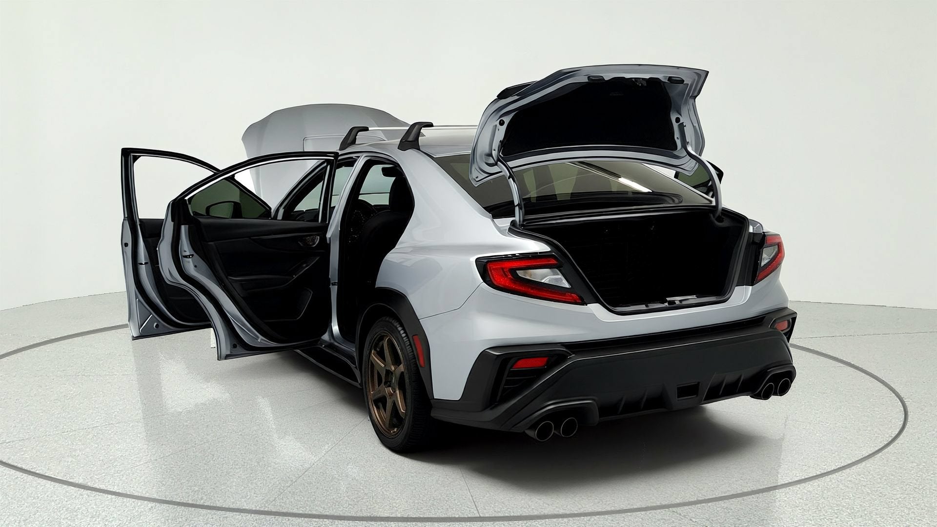 2023 Subaru WRX Premium