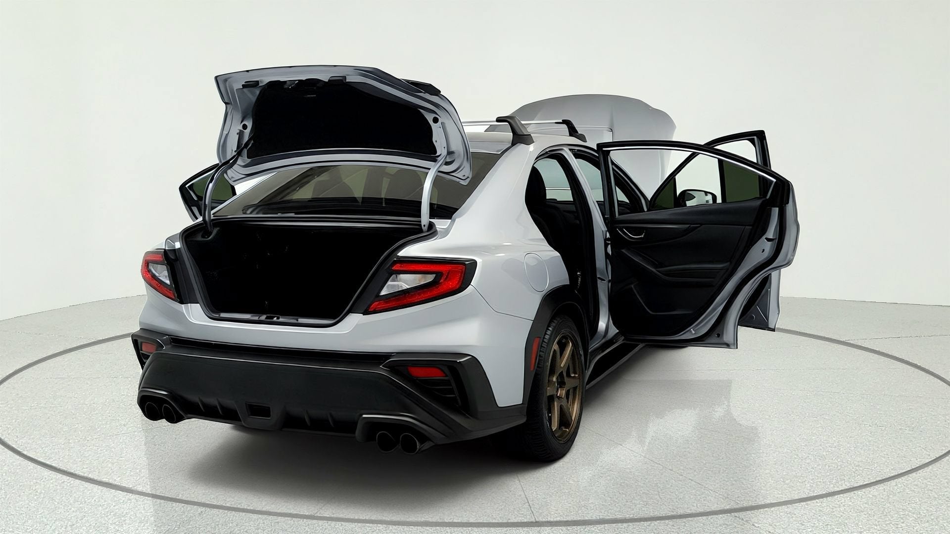 2023 Subaru WRX Premium
