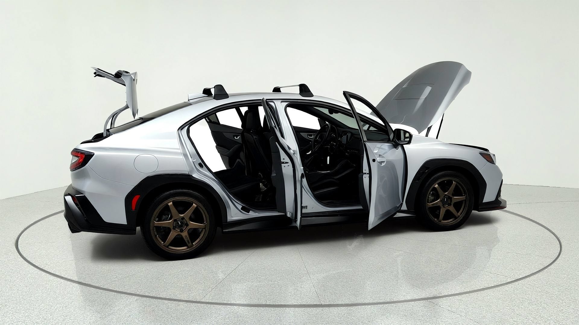 2023 Subaru WRX Premium