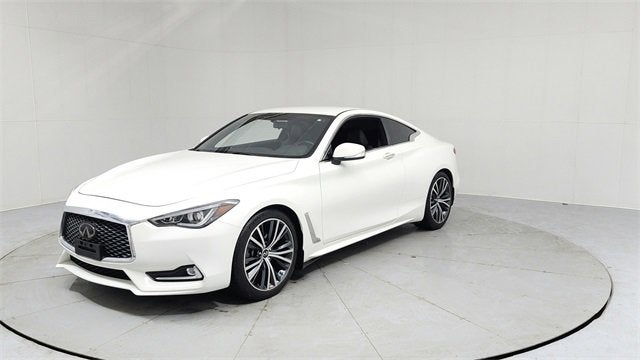 2021 INFINITI Q60 3.0t PURE