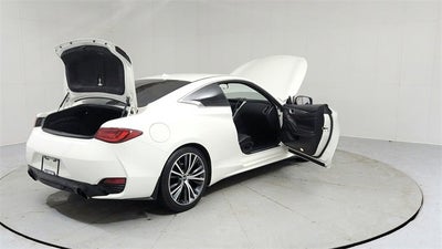 2021 INFINITI Q60 3.0t PURE