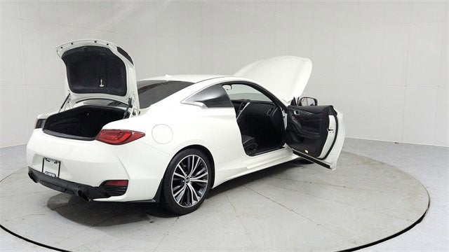 2021 INFINITI Q60 3.0t PURE