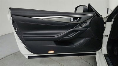 2021 INFINITI Q60 3.0t PURE