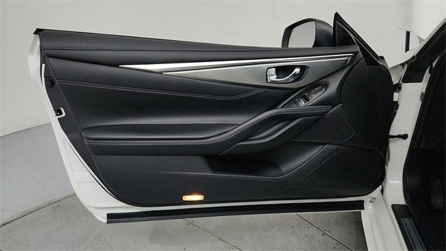 2021 INFINITI Q60 3.0t PURE