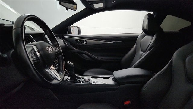 2021 INFINITI Q60 3.0t PURE