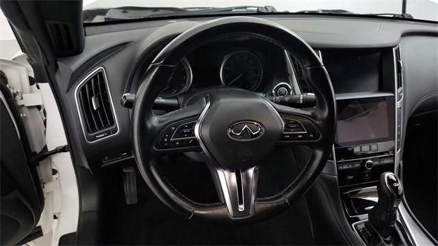 2021 INFINITI Q60 3.0t PURE