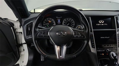 2021 INFINITI Q60 3.0t PURE