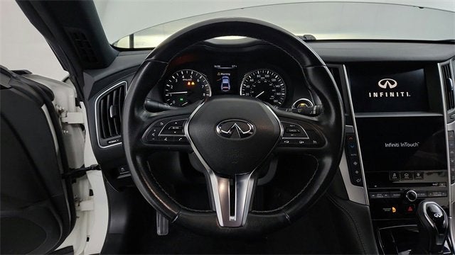 2021 INFINITI Q60 3.0t PURE