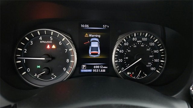 2021 INFINITI Q60 3.0t PURE