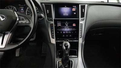 2021 INFINITI Q60 3.0t PURE