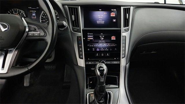 2021 INFINITI Q60 3.0t PURE